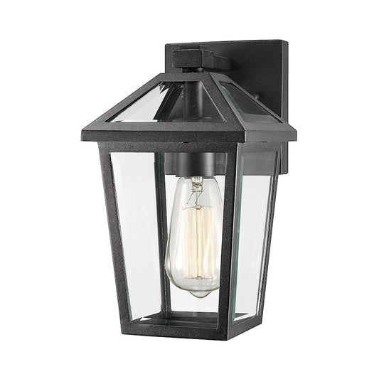 1 Light Outdoor Small Wall Sconce