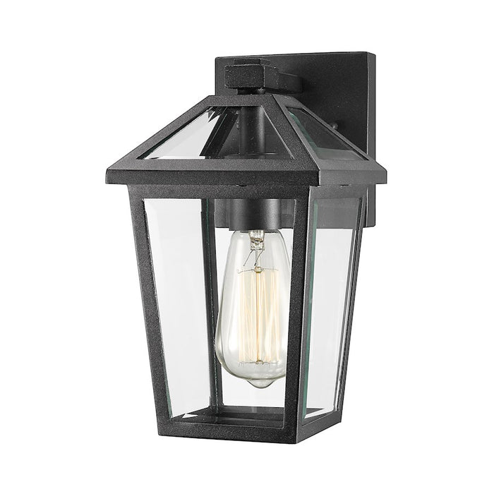 Z-Lite Talbot 1 Light Outdoor Small Sconce