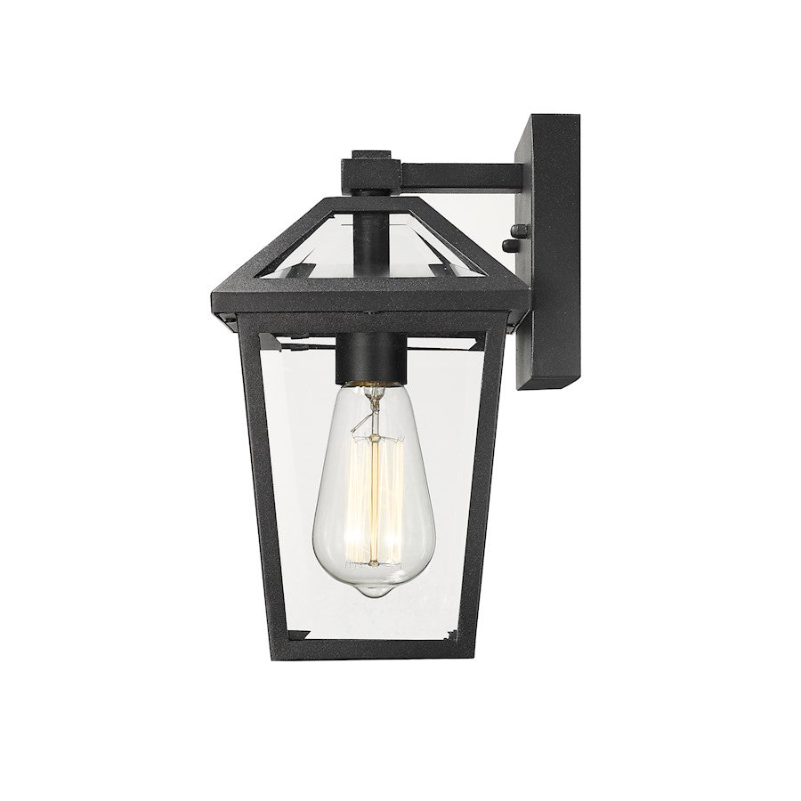 Z-Lite Talbot 1 Light Outdoor Small Sconce