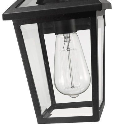 Z-Lite Talbot 1 Light Outdoor Small Sconce