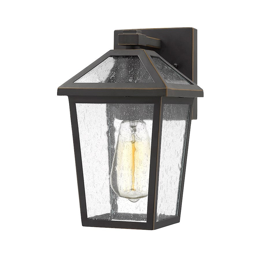 Z-Lite Talbot 1 Light Outdoor Small Sconce