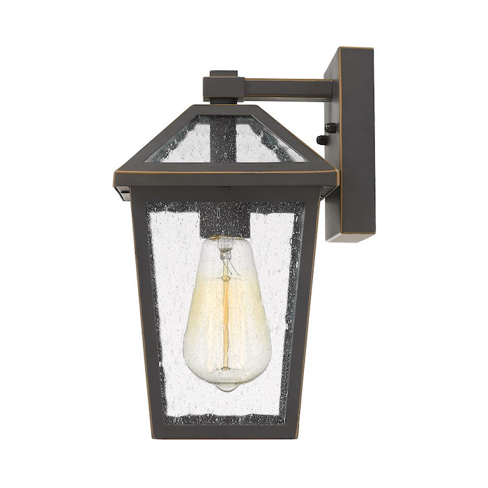 Z-Lite Talbot 1 Light Outdoor Small Sconce