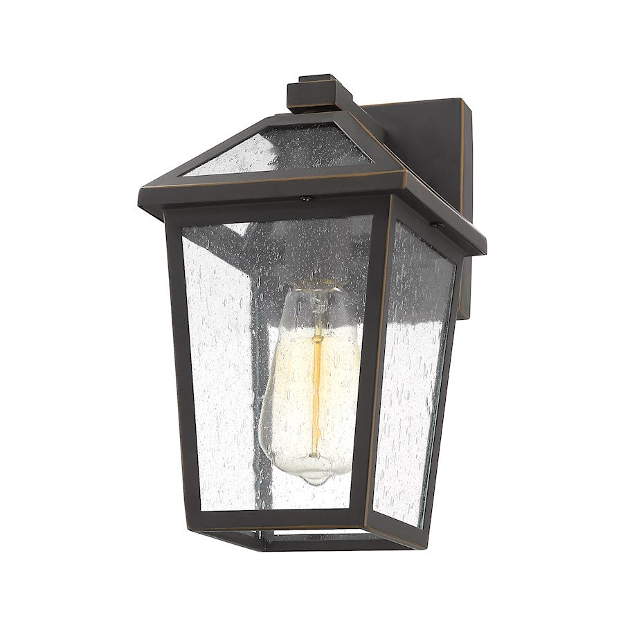 Z-Lite Talbot 1 Light Outdoor Small Sconce