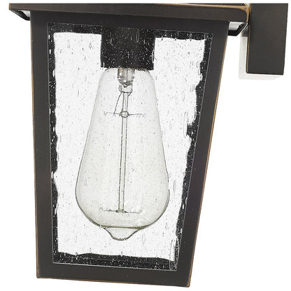 Z-Lite Talbot 1 Light Outdoor Small Sconce