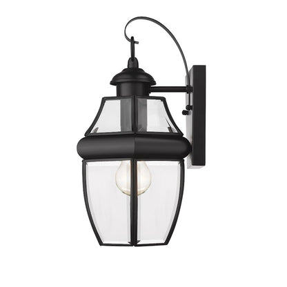 1 Light Outdoor Wall Sconce