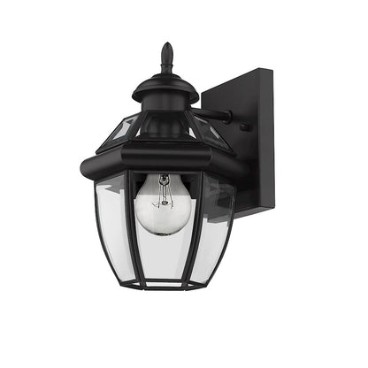 1 Light Outdoor Wall Sconce