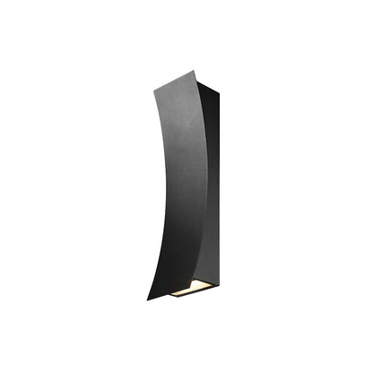 2 Light Outdoor Wall Sconce