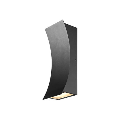 2 Light Outdoor Wall Sconce