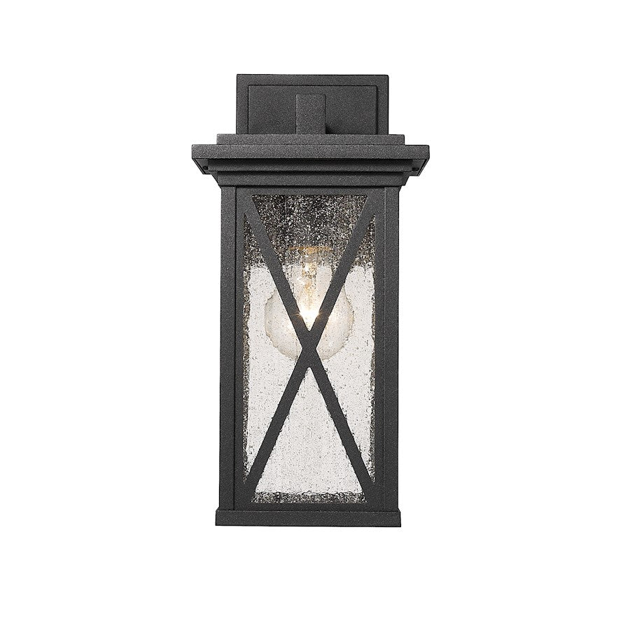 1 Light Outdoor Wall Sconce