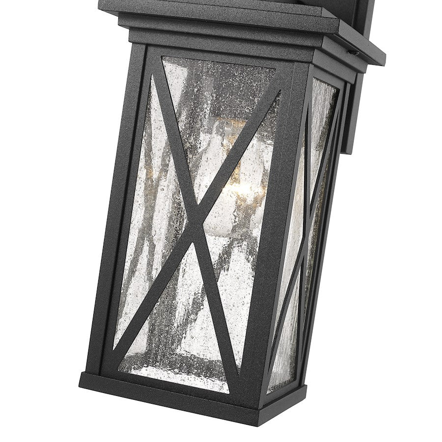 1 Light Outdoor Wall Sconce