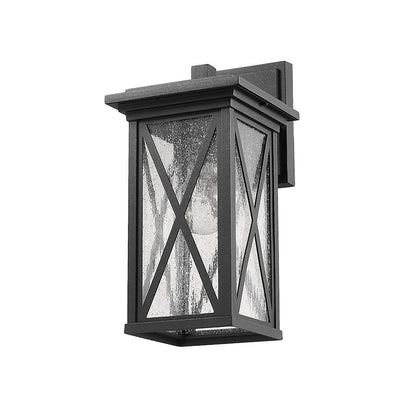 1 Light Outdoor Wall Sconce