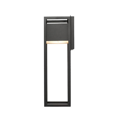 1 Light Outdoor Wall Sconce