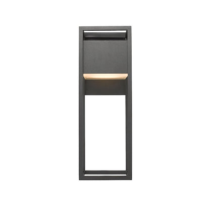 1 Light Outdoor Wall Sconce