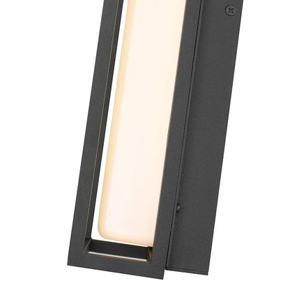 1 Light Outdoor Wall Sconce