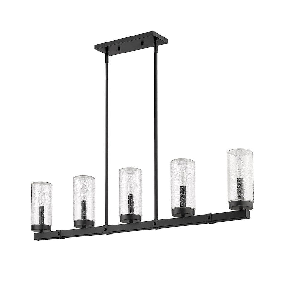 5 Light Outdoor Linear