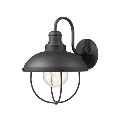 1 Light Outdoor Wall Sconce