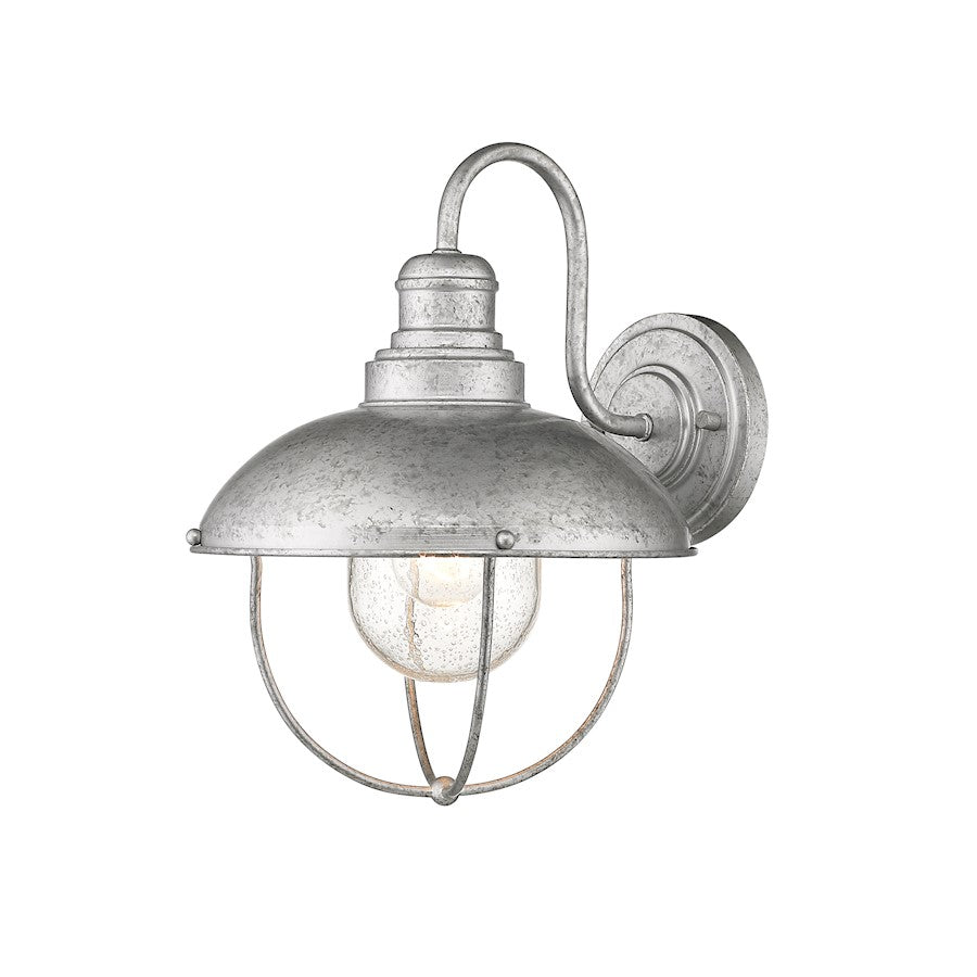 1 Light Outdoor Wall Sconce