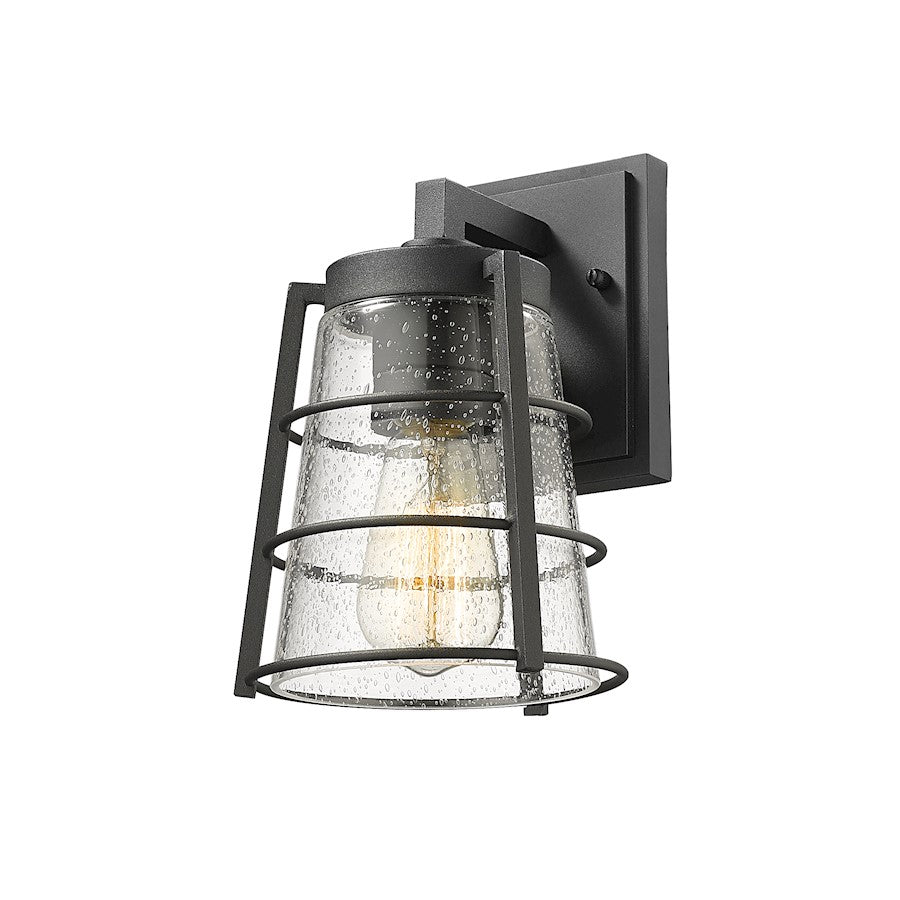 1 Light Outdoor Wall Sconce Seedy