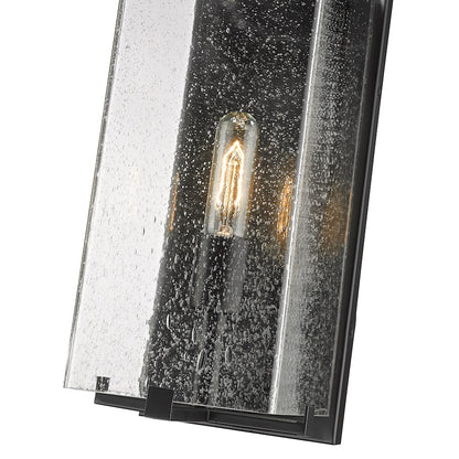 1 Light Outdoor Wall Sconce