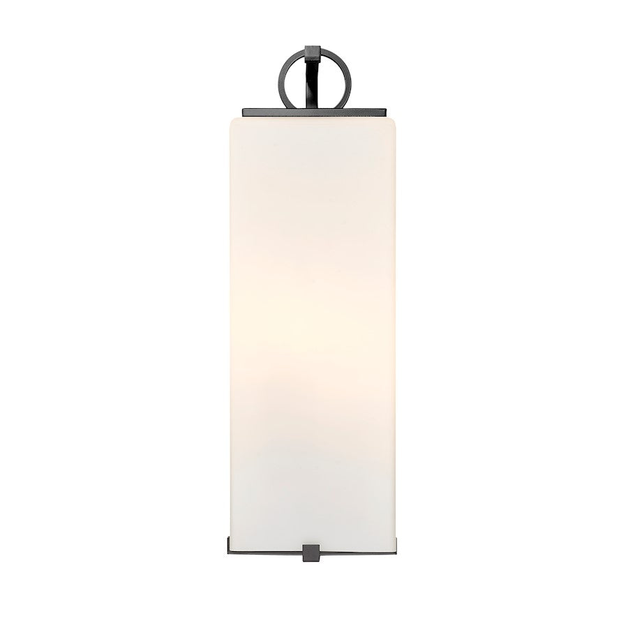 3 Light Outdoor Wall Sconce