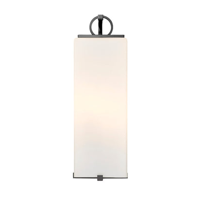 3 Light Outdoor Wall Sconce