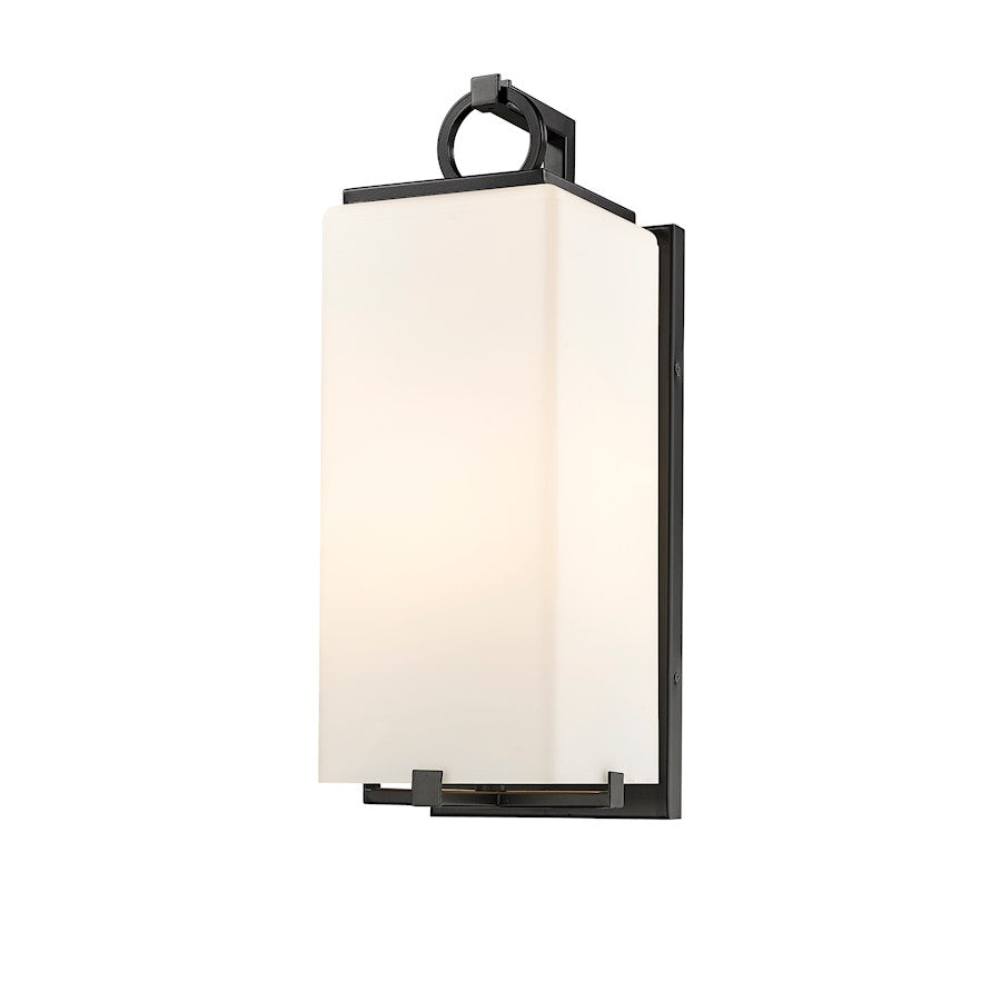 1 Light 19" Outdoor Wall Sconce