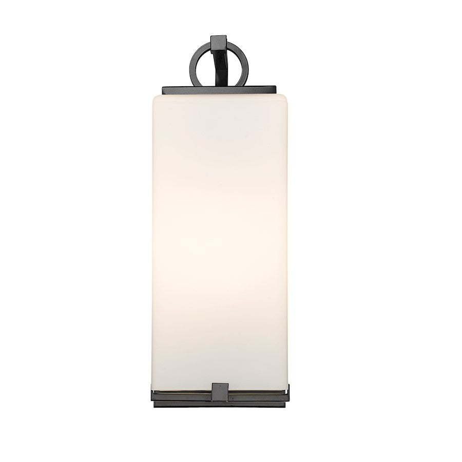 1 Light 19" Outdoor Wall Sconce