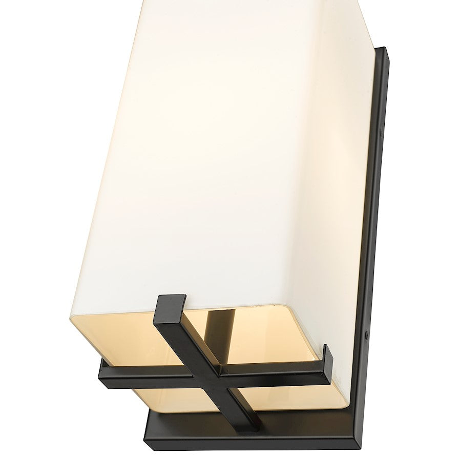 1 Light 19" Outdoor Wall Sconce