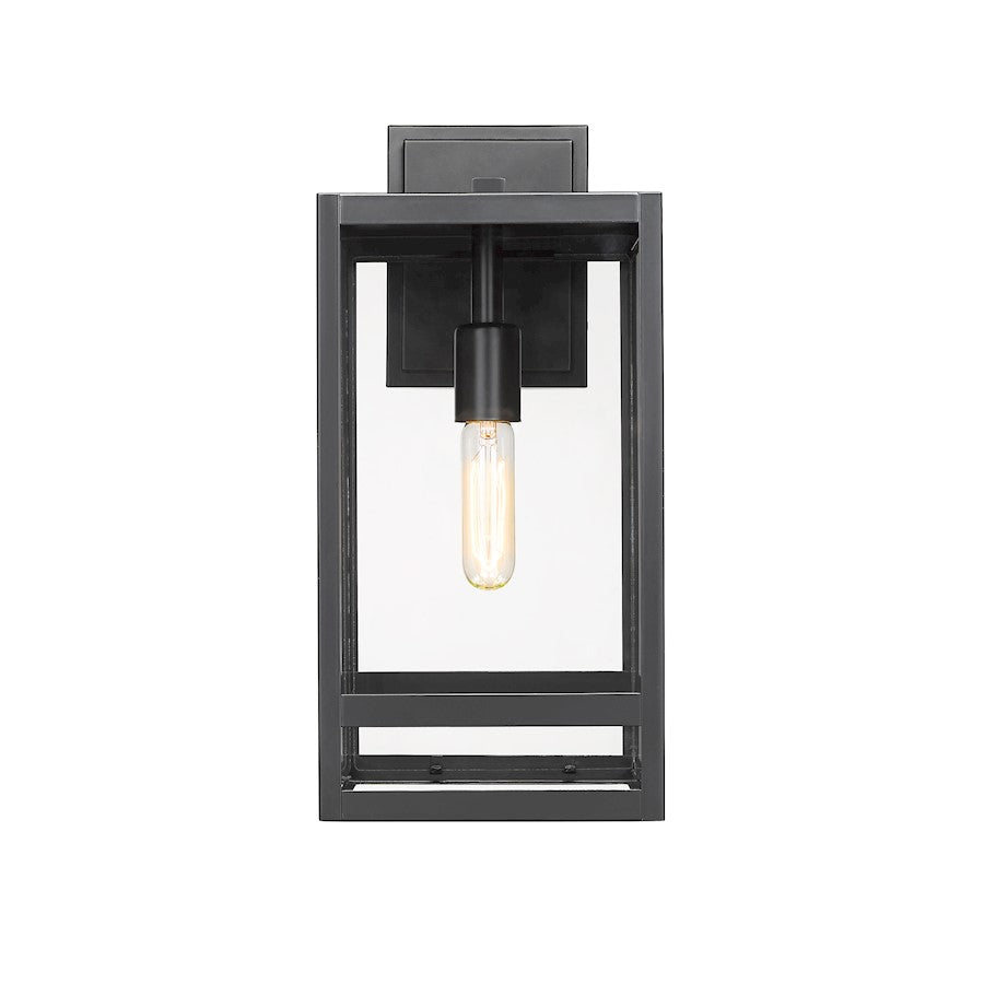 1 Light Outdoor Wall Sconce