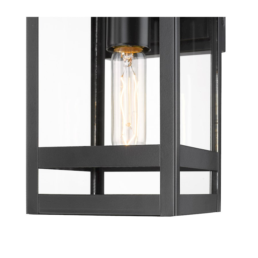 1 Light Outdoor Wall Sconce