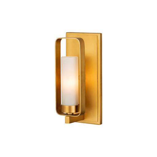 Z-Lite Aideen 1 Light Wall Sconce, Tawny Brass - 6000-1S-TBR