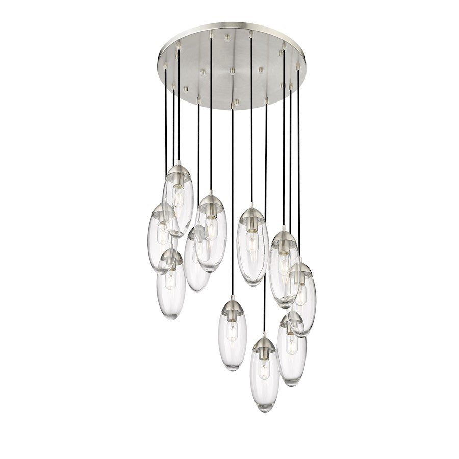 11 Light Chandelier