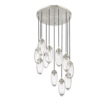 11 Light Chandelier