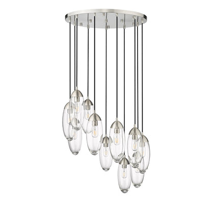 11 Light Chandelier