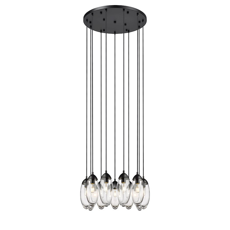 11 Light Chandelier