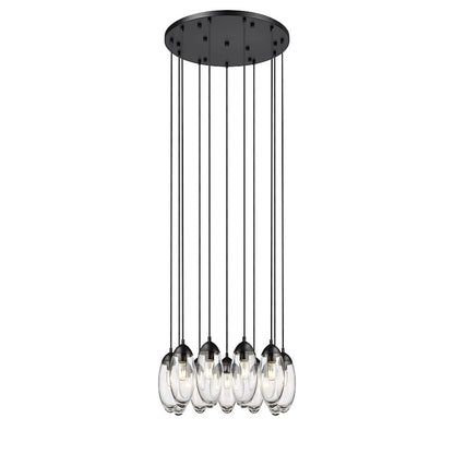 11 Light Chandelier