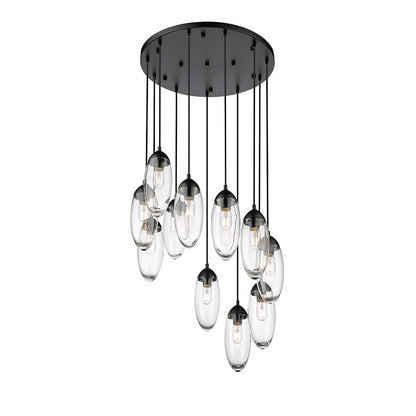 11 Light Chandelier