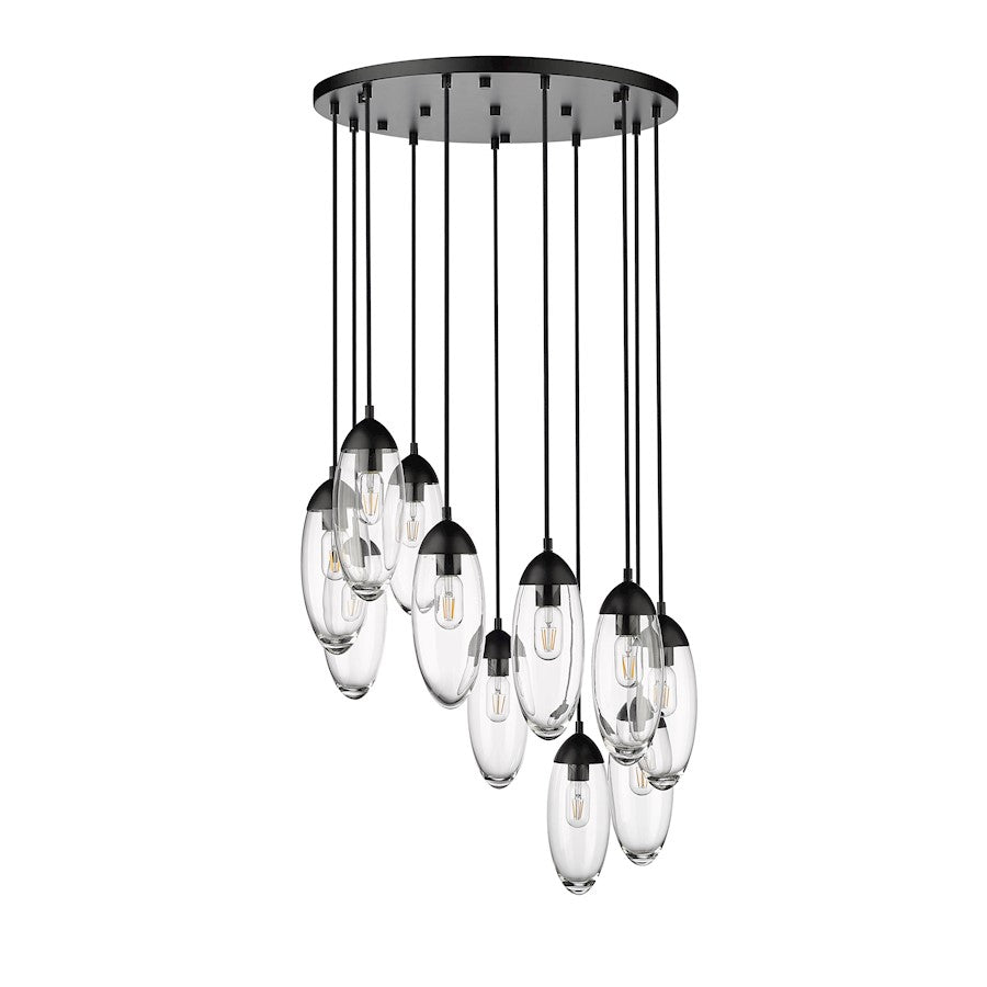 11 Light Chandelier