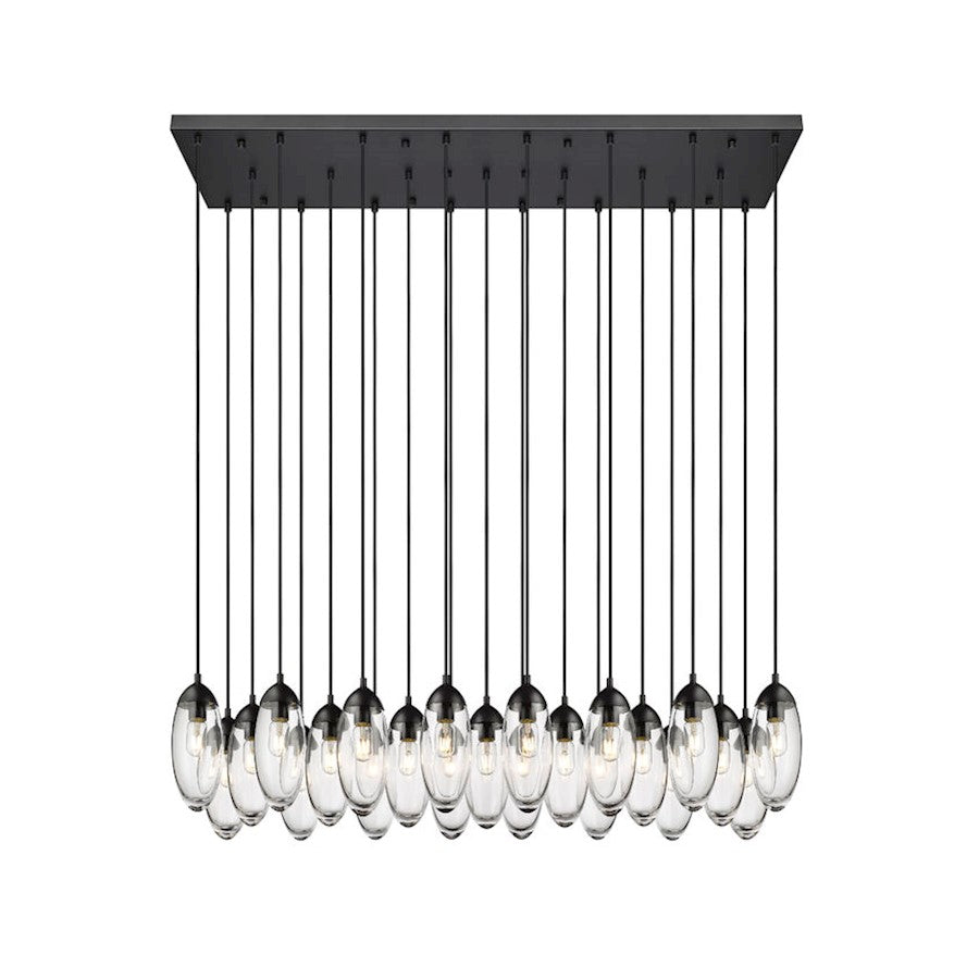 23 Light Chandelier