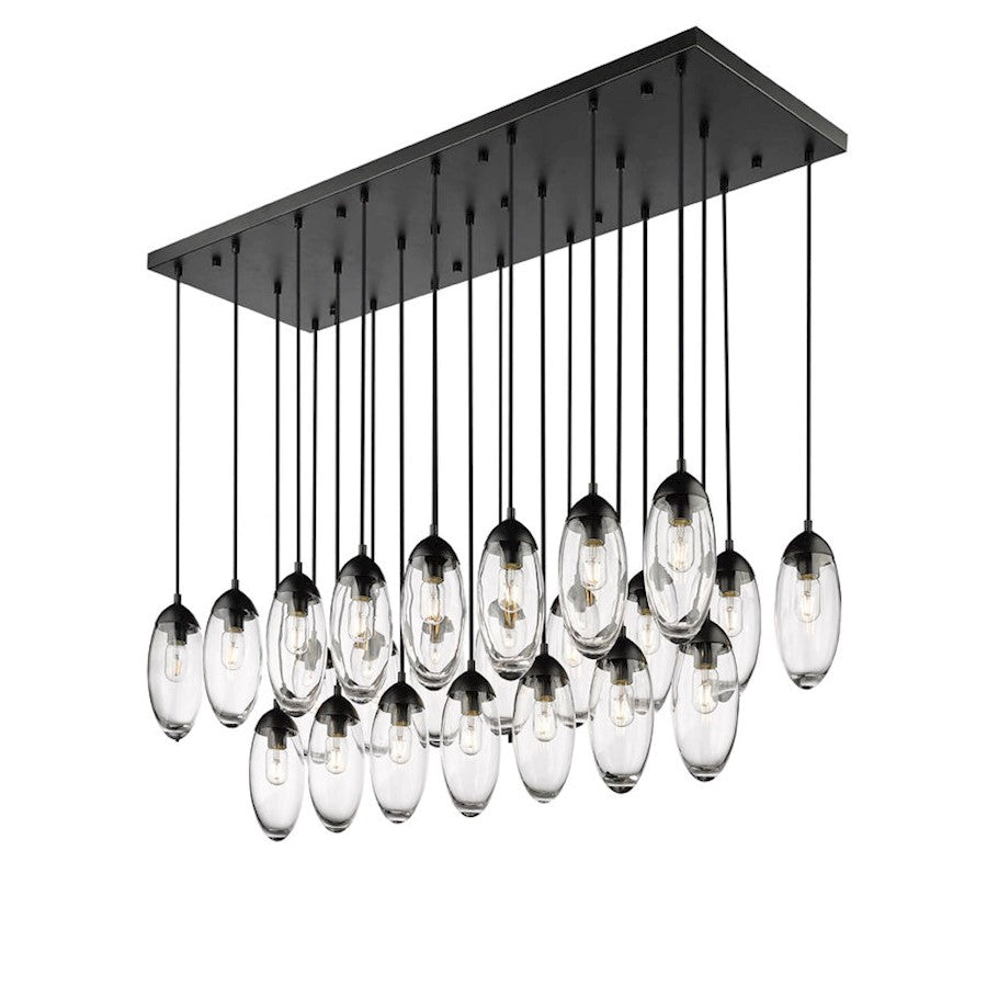 23 Light Chandelier