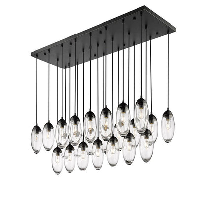 23 Light Chandelier