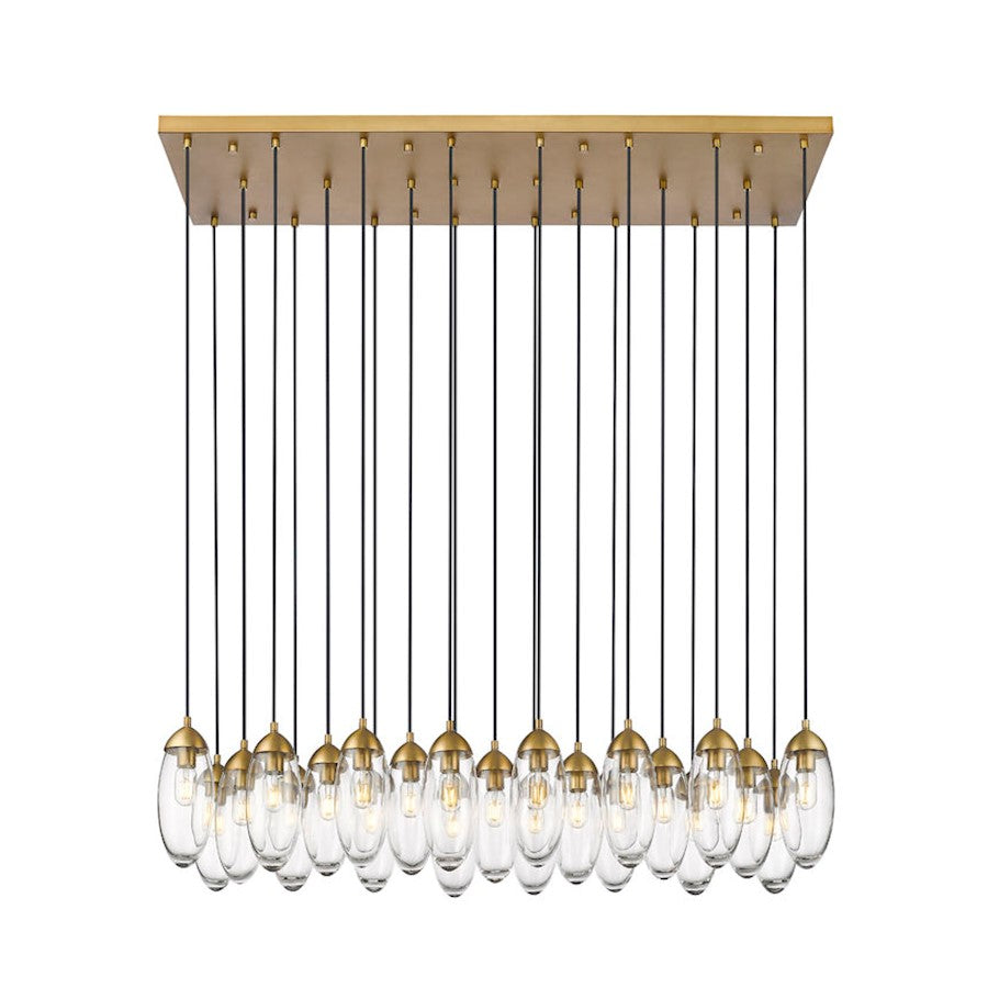 23 Light Chandelier