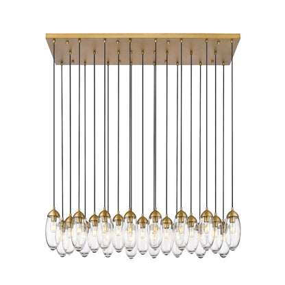 23 Light Chandelier