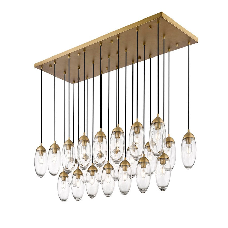 23 Light Chandelier