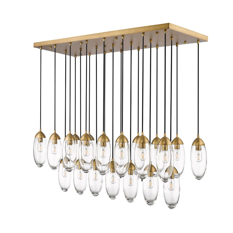 23 Light Chandelier