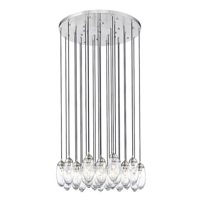 27 Light Chandelier