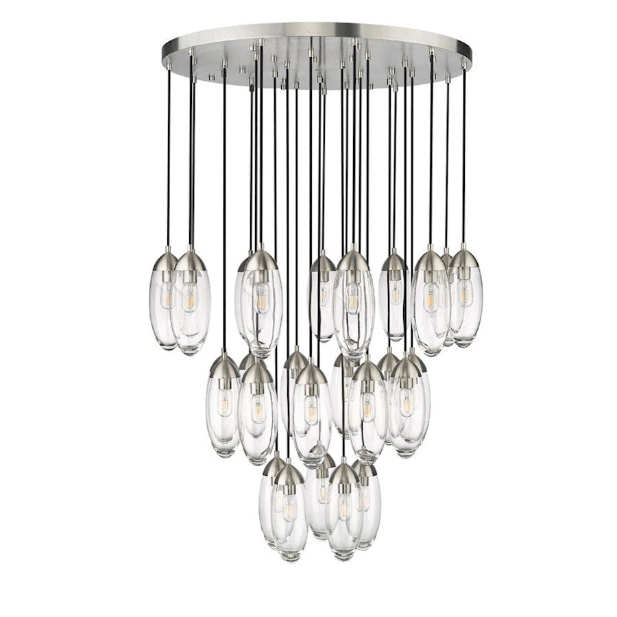 27 Light Chandelier