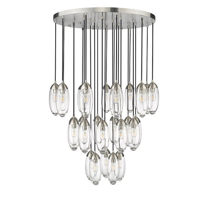 27 Light Chandelier