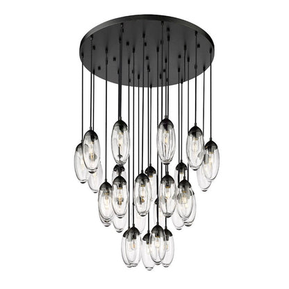 27 Light Chandelier