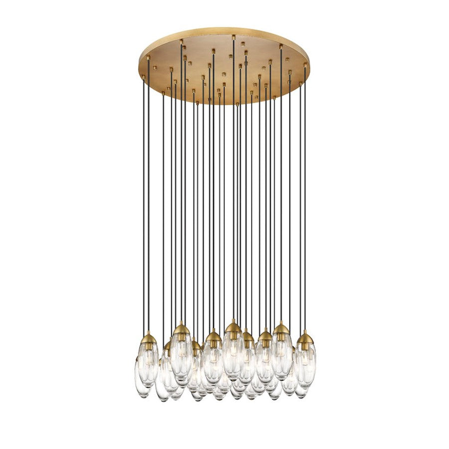 27 Light Chandelier